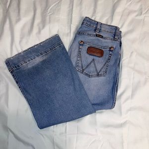 Retro Wrangler jeans